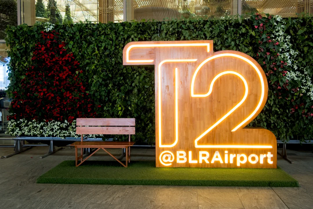led lobby sign